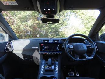 DS AUTOMOBILES DS 7 CROSSBACK 1.6 E-TENSE 13.2kWh Performance Line + Crossback 5dr Petrol Plug