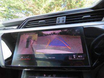 AUDI E-TRON 55 SUV 5dr Electric Auto quattro 95kWh (408 ps)