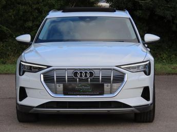 AUDI E-TRON 55 SUV 5dr Electric Auto quattro 95kWh (408 ps)