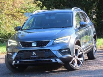 SEAT Ateca 1.5 TSI EVO SE Technology Euro 6 (s/s) 5dr