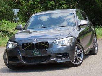 BMW 135 3.0 M135i Auto Euro 6 (s/s) 3dr