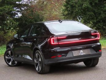 POLESTAR POLESTAR 2 Single Motor 78kWh Long Range Fastback 5dr Electric Auto FWD (23