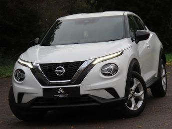 NISSAN JUKE 1.0 DIG-T N-Connecta DCT Auto Euro 6 (s/s) 5dr