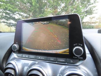 NISSAN JUKE 1.0 DIG-T N-Connecta DCT Auto Euro 6 (s/s) 5dr