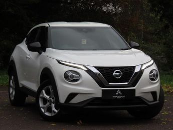 NISSAN JUKE 1.0 DIG-T N-Connecta DCT Auto Euro 6 (s/s) 5dr