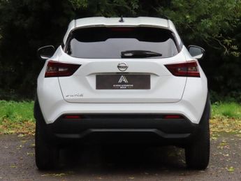 NISSAN JUKE 1.0 DIG-T N-Connecta DCT Auto Euro 6 (s/s) 5dr