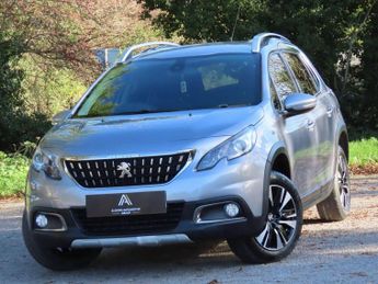 Peugeot 2008 1.2 PureTech Allure Euro 6 5dr