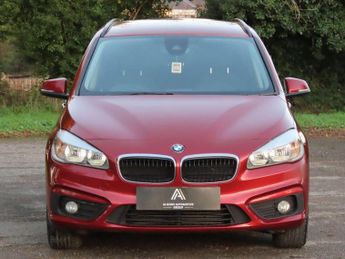 BMW 2 Series GRAN TOURER 2.0 218d SE Auto Euro 6 (s/s) 5dr