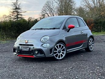 Abarth 595 1.4 595 Turismo 3dr