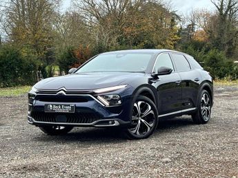 Citroen C5 X 1.6 C5 X Max PHEV Auto 5dr
