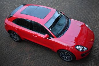 PORSCHE MACAN 2.0T 5 DOOR PDK AUTO 4WD 249 BHP (EURO 6)