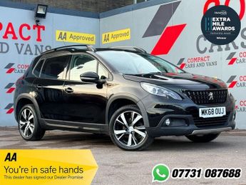 Peugeot 2008 1.2 PureTech GPF GT Line SUV 5dr Petrol Manual Euro 6 (s/s) (130