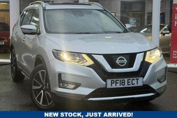 Nissan X-Trail 1.6 DIG-T Tekna SUV 5dr Petrol Manual Euro 6 (s/s) (163 ps)