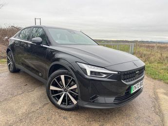 Polestar 2 Dual Motor 78kWh Long Range Fastback 5dr Electric Auto 4WDE (408