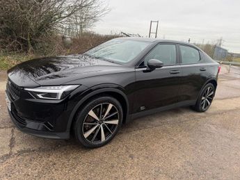POLESTAR POLESTAR 2 Dual Motor 78kWh Long Range Fastback 5dr Electric Auto 4WDE (408