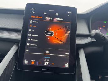 POLESTAR POLESTAR 2 Dual Motor 78kWh Long Range Fastback 5dr Electric Auto 4WDE (408