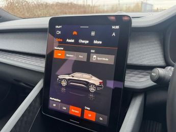 POLESTAR POLESTAR 2 Dual Motor 78kWh Long Range Fastback 5dr Electric Auto 4WDE (408