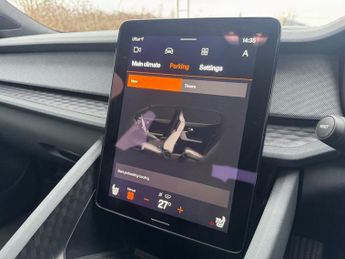 POLESTAR POLESTAR 2 Dual Motor 78kWh Long Range Fastback 5dr Electric Auto 4WDE (408