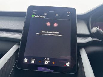 POLESTAR POLESTAR 2 Dual Motor 78kWh Long Range Fastback 5dr Electric Auto 4WDE (408