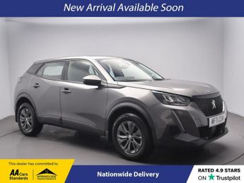 Peugeot 2008 1.5 BlueHDi Active Premium SUV 5dr Diesel Manual Euro 6 (s/s) (1