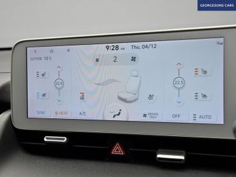 HYUNDAI IONIQ 5 73kWh Ultimate Hatchback 5dr Electric Auto (217 ps)