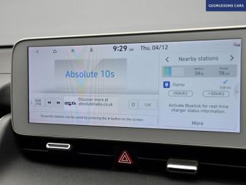 HYUNDAI IONIQ 5 73kWh Ultimate Hatchback 5dr Electric Auto (217 ps)