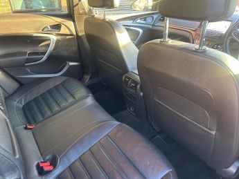 VAUXHALL INSIGNIA 2.0 CDTi SRi VX Line Nav Hatchback 5dr Diesel Auto Euro 6 (170 p