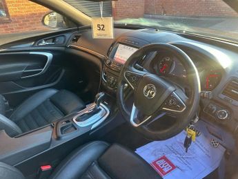 VAUXHALL INSIGNIA 2.0 CDTi SRi VX Line Nav Hatchback 5dr Diesel Auto Euro 6 (170 p