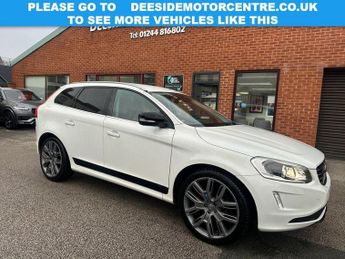 VOLVO XC60 2.0 D4 SE Lux Nav SUV 5dr Diesel Auto Euro 6 (s/s) (190 ps)