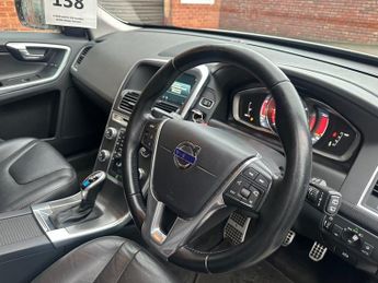 VOLVO XC60 2.0 D4 SE Lux Nav SUV 5dr Diesel Auto Euro 6 (s/s) (190 ps)