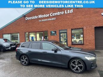 Volvo V60 2.0 D3 R-Design Plus Estate 5dr Diesel Auto Euro 6 (s/s) (150 ps