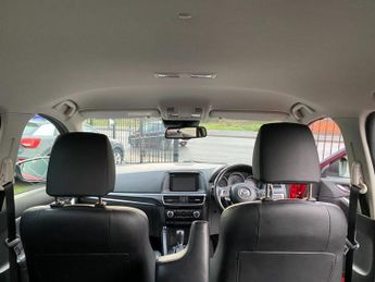 MAZDA CX-5 2.2 SKYACTIV-D Sport Nav SUV 5dr Diesel Auto 4WD Euro 6 (s/s) (1