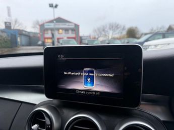 MERCEDES-BENZ C-CLASS 2.1 C220d AMG Line Estate 5dr Diesel G-Tronic+ Euro 6-FINISHED I