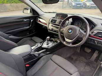 BMW 2 SERIES 2.0 218d Sport Coupe 2dr Diesel Auto. We are pleased to offer th