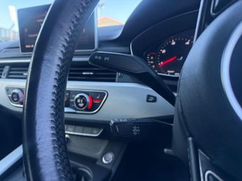 AUDI A5 2.0 TDI ultra Sport Coupe 2dr Diesel S Tronic Euro 6-FINISHED IN