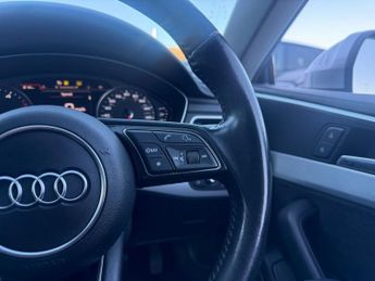 AUDI A5 2.0 TDI ultra Sport Coupe 2dr Diesel S Tronic Euro 6-FINISHED IN