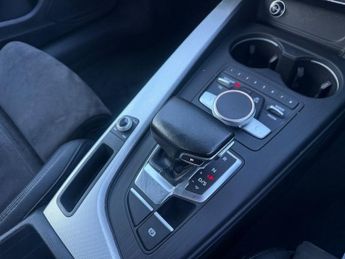 AUDI A5 2.0 TDI ultra Sport Coupe 2dr Diesel S Tronic Euro 6-FINISHED IN