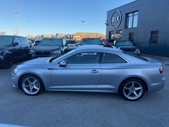 AUDI A5 2.0 TDI ultra Sport Coupe 2dr Diesel S Tronic Euro 6 (s/s) (190 