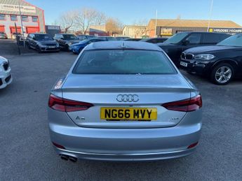 AUDI A5 2.0 TDI ultra Sport Coupe 2dr Diesel S Tronic Euro 6-FINISHED IN