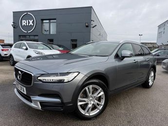VOLVO V90 2.0 D5 PowerPulse Pro Estate 5dr Diesel Auto AWD Euro 6-2 FORMER