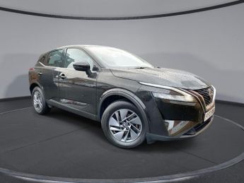 Nissan Qashqai 1.3 DIG-T MHEV Acenta Premium SUV 5dr Petrol Hybrid Manual Euro 