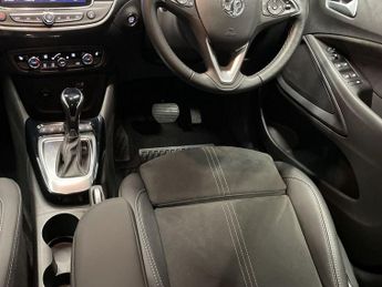 VAUXHALL CROSSLAND 1.2 Turbo Ultimate SUV 5dr Petrol Auto Euro 6 (s/s) (130 ps)
