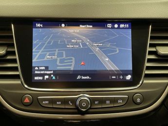 VAUXHALL CROSSLAND 1.2 Turbo Ultimate SUV 5dr Petrol Auto Euro 6 (s/s) (130 ps)