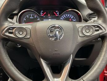 VAUXHALL CROSSLAND 1.2 Turbo Ultimate SUV 5dr Petrol Auto Euro 6 (s/s) (130 ps)