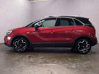 VAUXHALL CROSSLAND 1.2 Turbo Ultimate SUV 5dr Petrol Auto Euro 6 (s/s) (130 ps)