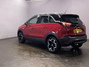 VAUXHALL CROSSLAND 1.2 Turbo Ultimate SUV 5dr Petrol Auto Euro 6 (s/s) (130 ps)