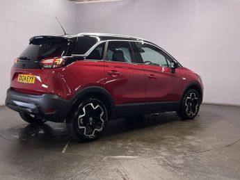 VAUXHALL CROSSLAND 1.2 Turbo Ultimate SUV 5dr Petrol Auto Euro 6 (s/s) (130 ps)