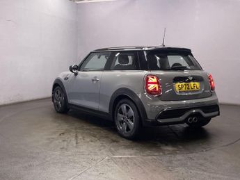 MINI HATCH 2.0 Cooper S Classic Hatchback 3dr Petrol Steptronic Euro 6 (s/s