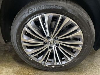 SKODA KODIAQ 2.0 TDI SE L Executive SUV 5dr Diesel DSG Euro 6 (s/s) (7 Seat) 
