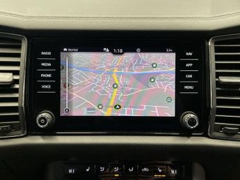 SKODA KODIAQ 2.0 TDI SE L Executive SUV 5dr Diesel DSG Euro 6 (s/s) (7 Seat) 